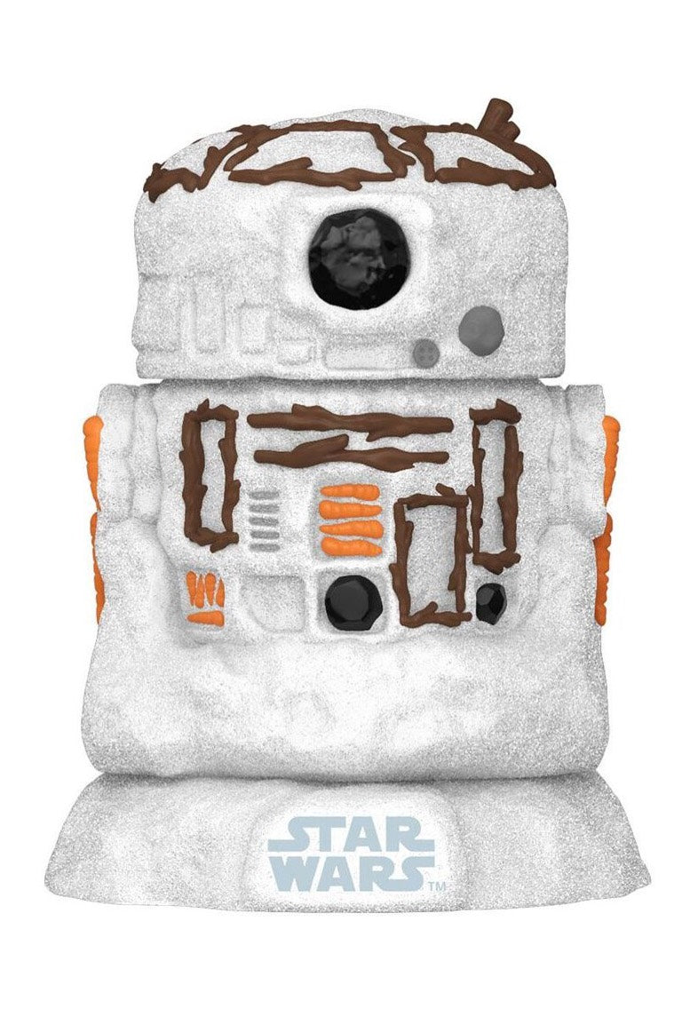 Star Wars - R2D2 (Snowman) POP! Vinyl - Funko Pop | Neutral-Image