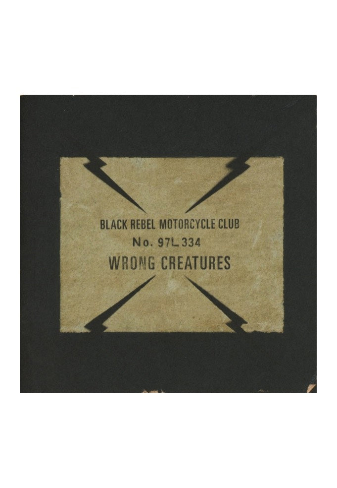 Black Rebel Motorcycle Club - Wrong Creatures - CD | Neutral-Image