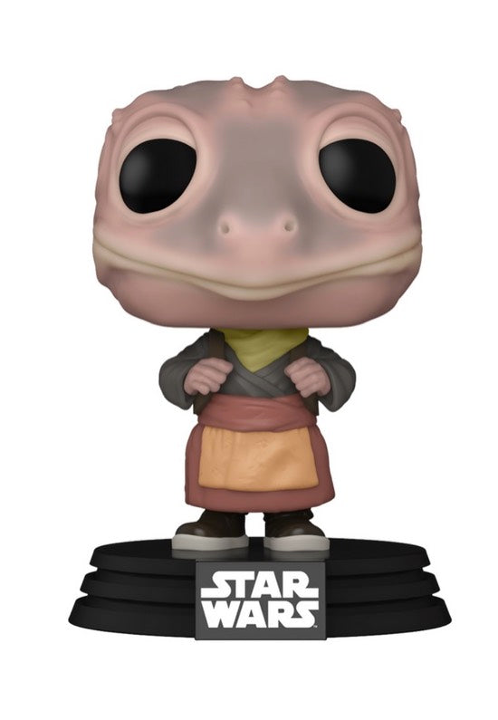 The Mandalorian - Frog Lady POP! Bobble Head - Funko Pop | Neutral-Image