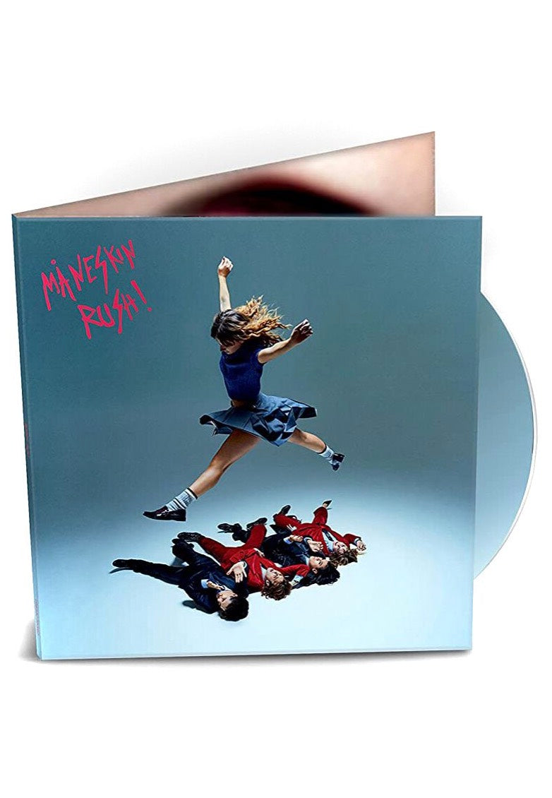 Måneskin - Rush! - Digipak CD | Neutral-Image