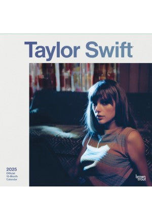 Taylor Swift - Taylor Swift 2025 - Calendar | Neutral-Image