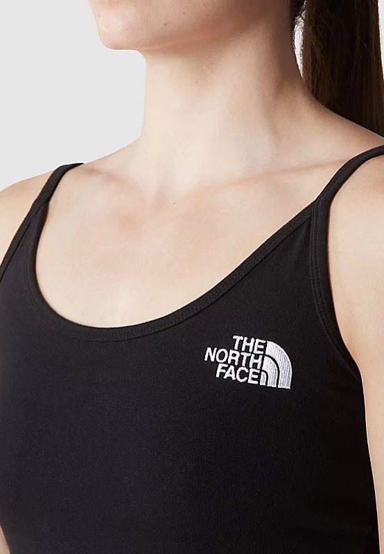 The North Face - Crop Tank Tnf Black - Top | Women-Image