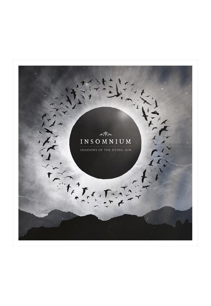 Insomnium - Shadows Of The Dying Sun - CD | Neutral-Image