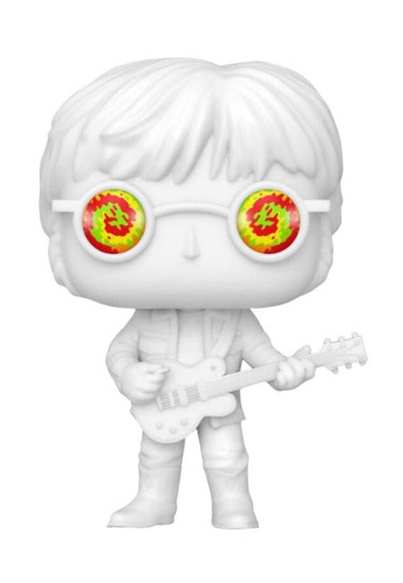 The Beatles - John Lennon w/Psychedelic Shades POP! Vinyl - Funko Pop | Neutral-Image