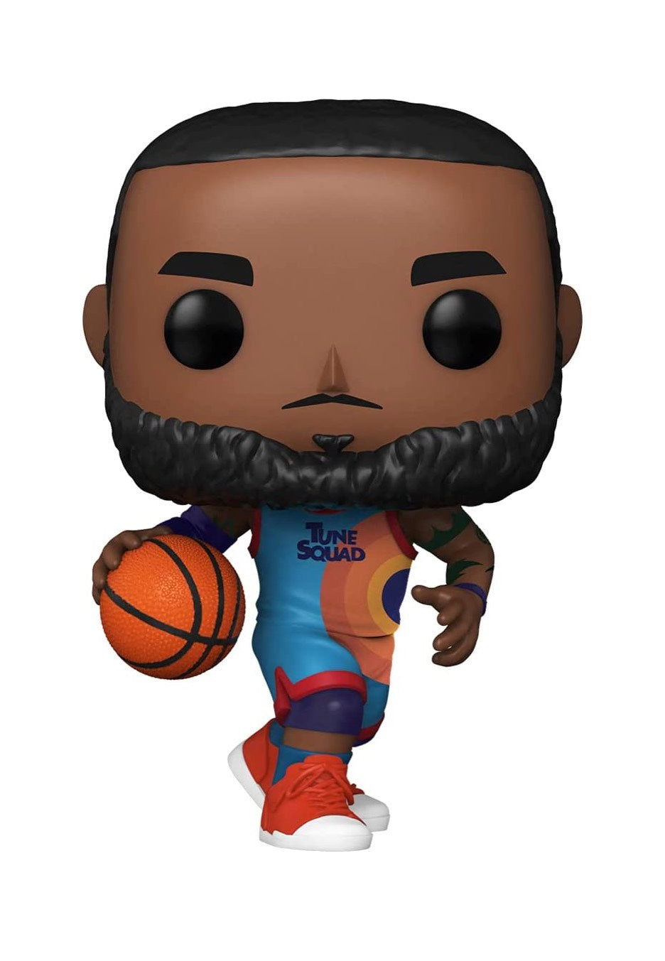 Space Jam - SJ2 - LeBron James (Alt #2) POP! Vinyl - Funko Pop | Neutral-Image