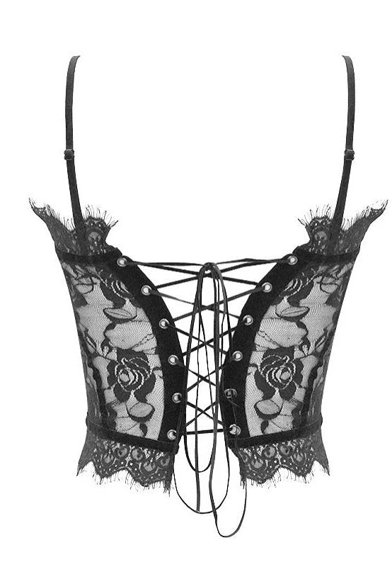 Devil Fashion - Lalena - Bralette | Women-Image