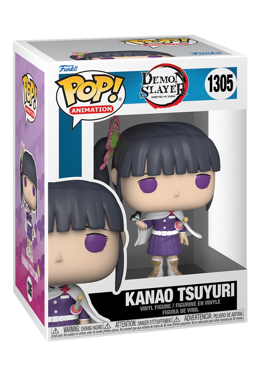 Demon Slayer - Kanao Tsuyuri POP! Vinyl - Funko Pop | Neutral-Image