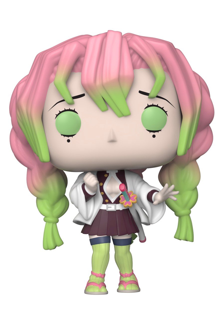 Demon Slayer - Mitsuri Kanroji POP! Vinyl - Funko Pop | Neutral-Image