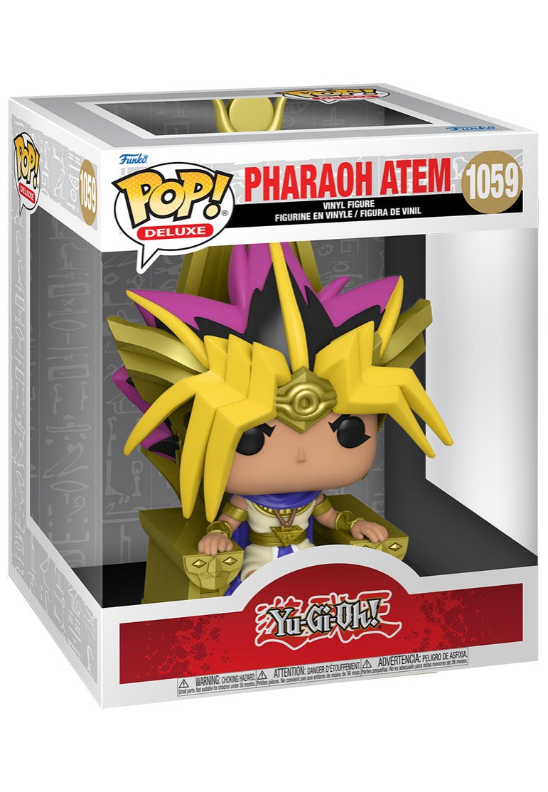 Yu Gi Oh! - Pharaoh Atem POP! Vinyl - Funko Pop | Neutral-Image