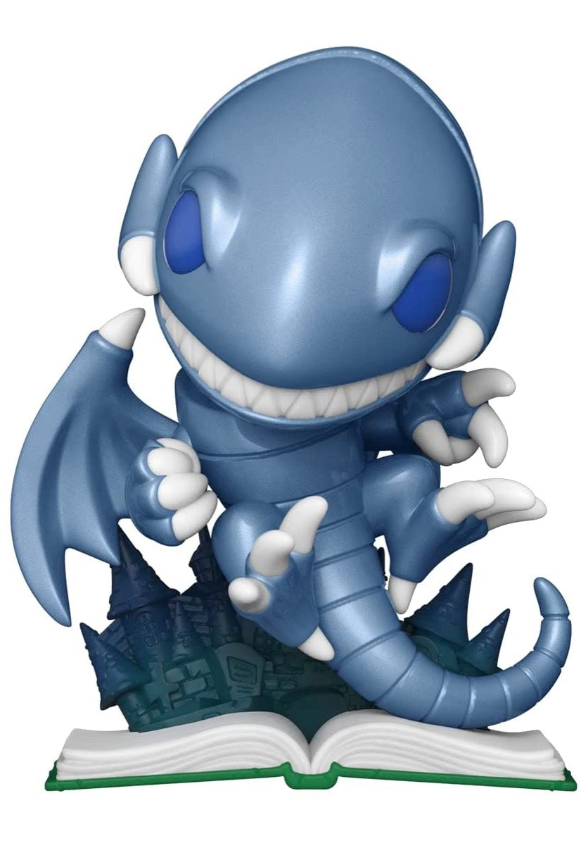 Yu Gi Oh! - Blue Eyes Toon Dragon POP! Vinyl - Funko Pop | Neutral-Image