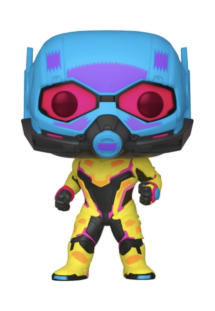 Ant-Man - Ant-Man Blacklight POP! Vinyl - Funko Pop | Neutral-Image