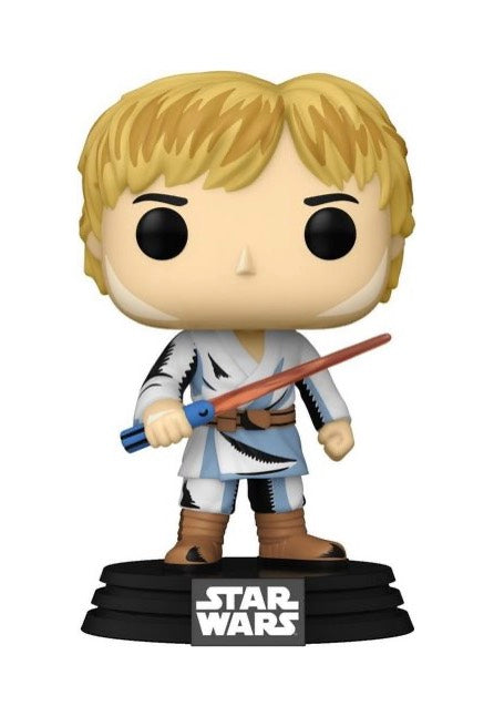 Star Wars - Luke Skywalker POP! Bobble Head Retro Series - Funko Pop | Neutral-Image