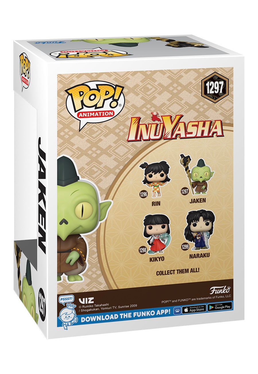 InuYasha - Jaken POP! Vinyl - Funko Pop | Neutral-Image