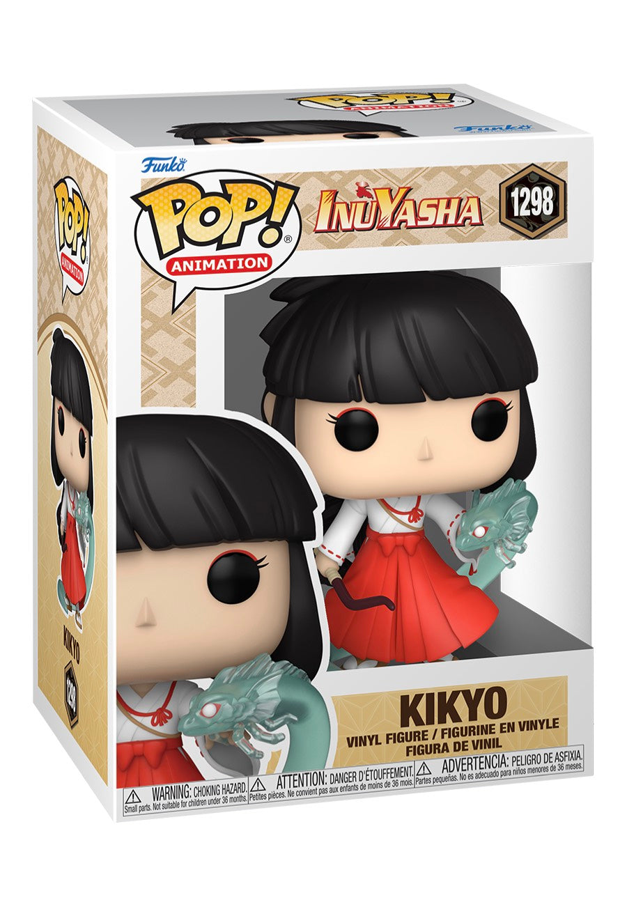 InuYasha - Kikyo POP! Vinyl - Funko Pop | Neutral-Image