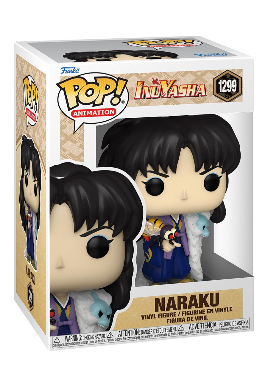 InuYasha - Naraku POP! Vinyl - Funko Pop | Neutral-Image