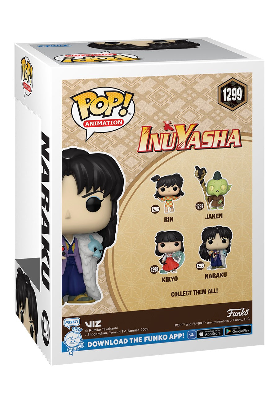 InuYasha - Naraku POP! Vinyl - Funko Pop | Neutral-Image