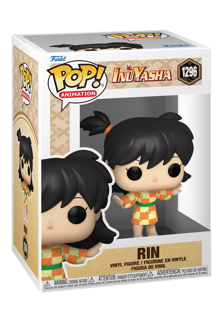 InuYasha - Rin POP! Vinyl - Funko Pop | Neutral-Image