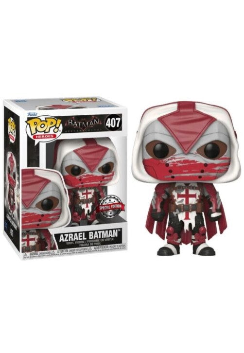 Batman - Azrael Batman POP! Vinyl - Funko Pop | Neutral-Image