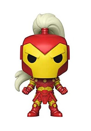 Iron Man - Iron Man (Mystic Armor) POP! Bobble Head - Funko Pop | Neutral-Image