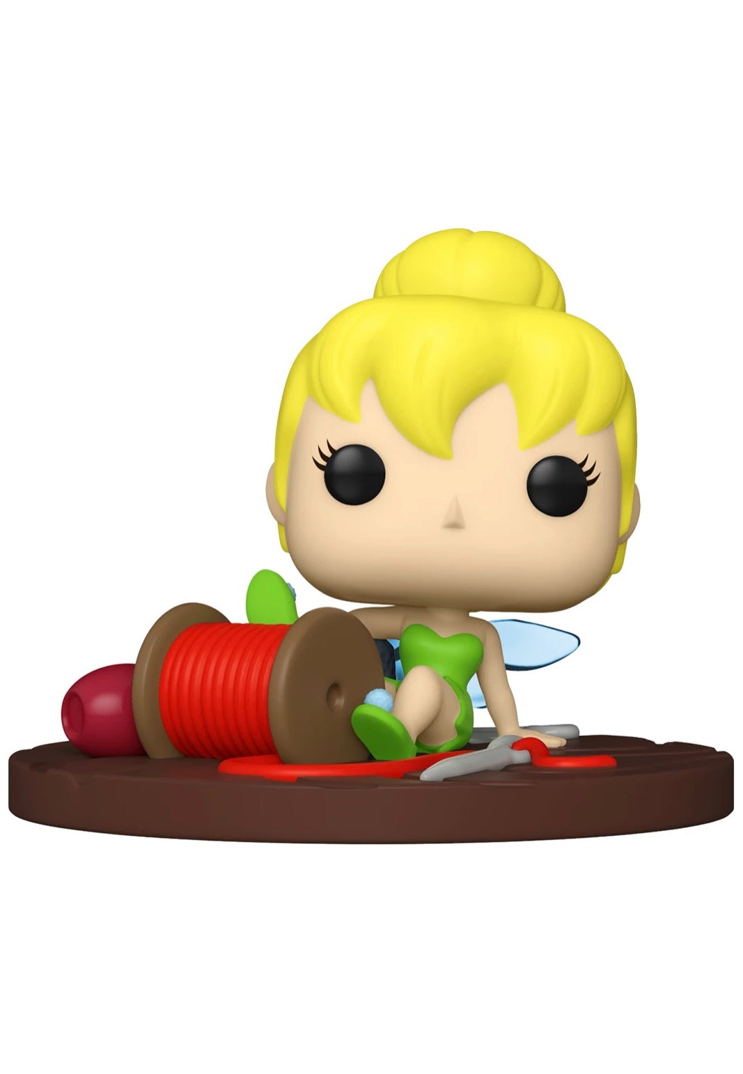 Peter Pan - Tinker Bell On Spool POP! Vinyl Deluxe - Funko Pop | Neutral-Image