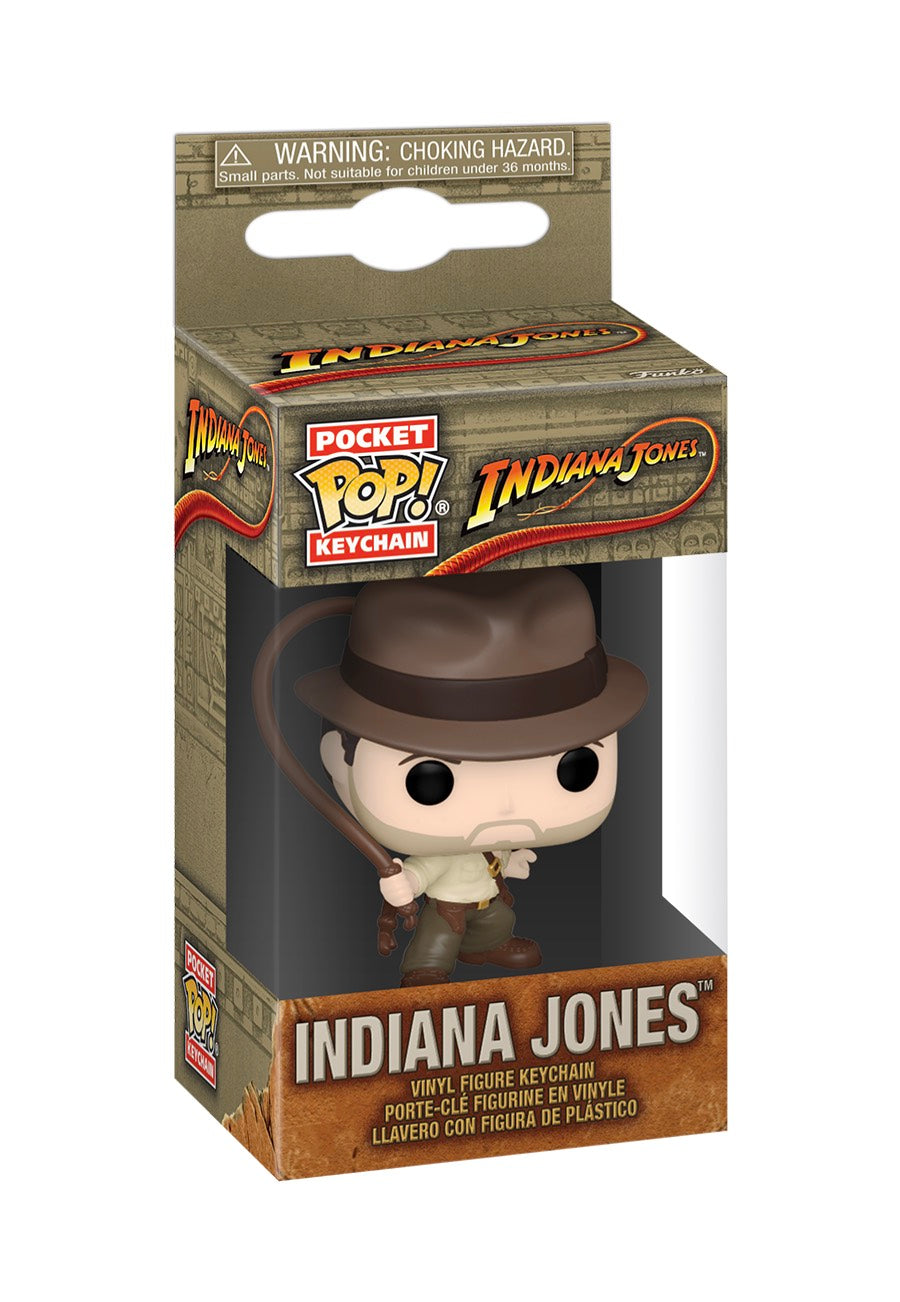 Indiana Jones - Indiana Jones POP! Keychain - Keychain | Neutral-Image