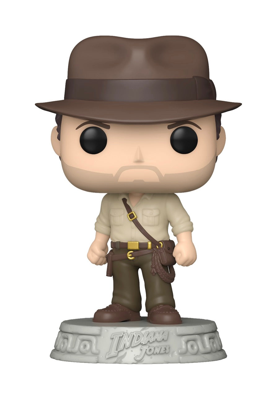 Indiana Jones - Indiana Jones POP! Bobble-Head - Funko Pop | Neutral-Image