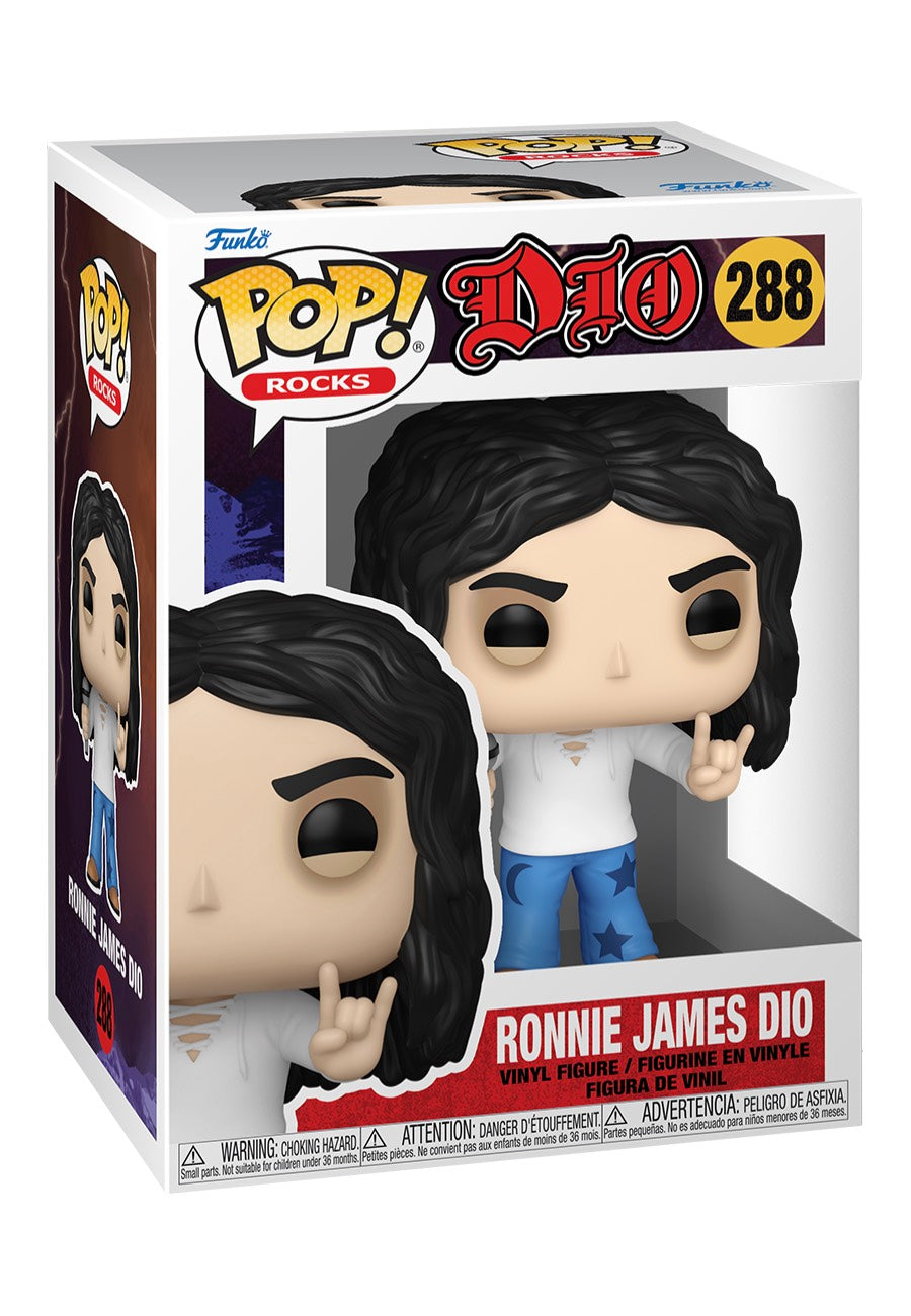 Dio - Ronnie James Dio POP! Vinyl - Funko Pop | Neutral-Image