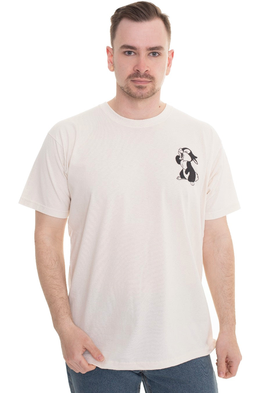 Bambi - Vintage Line Thumper Sand - T-Shirt | Men-Image