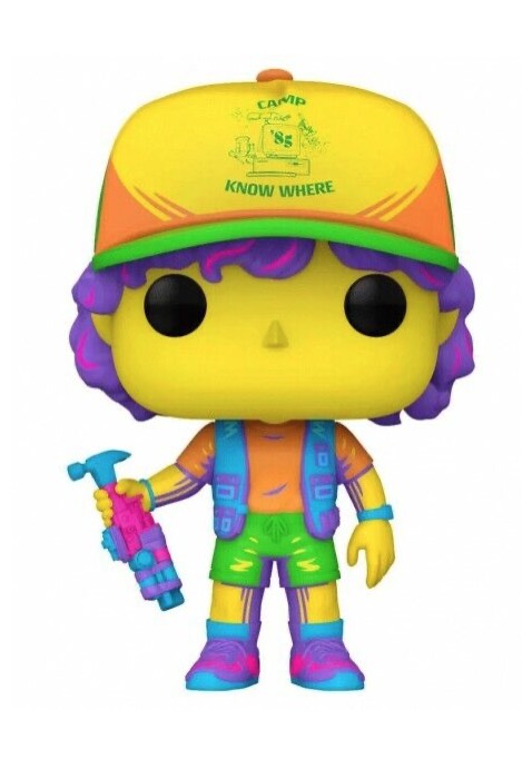 Stranger Things - Dustin In Beef Tee (Blacklight) POP! Vinyl - Funko Pop | Neutral-Image