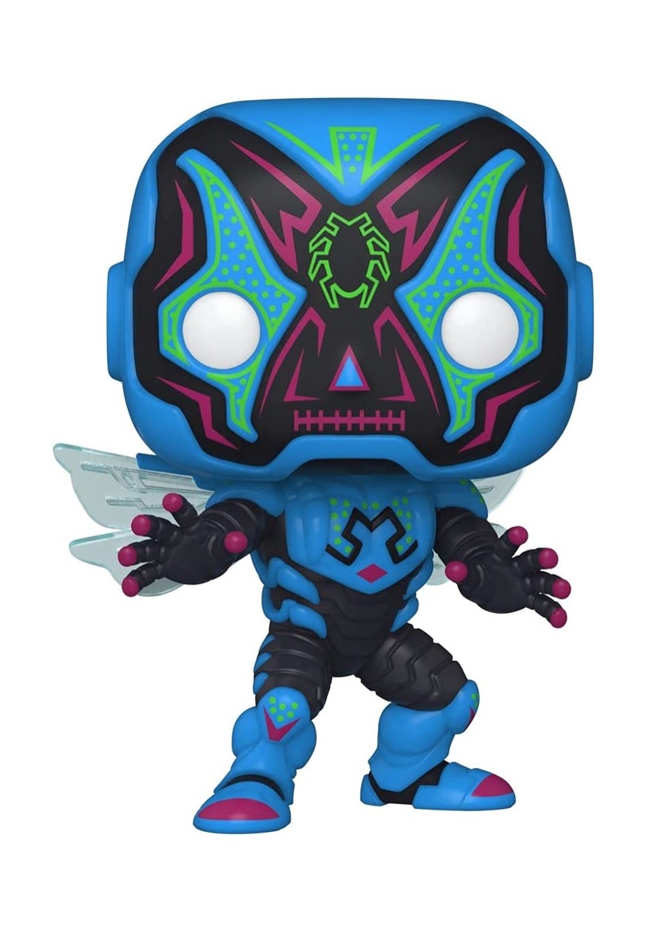 DC Comics - Dia De Los Blue Beetle (GW) POP! Vinyl - Funko Pop | Neutral-Image