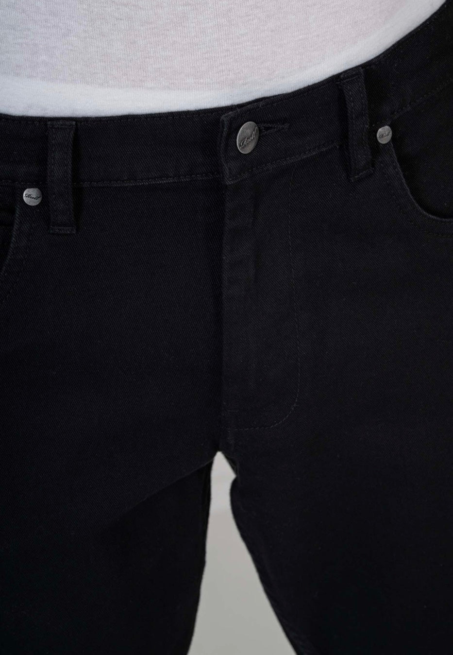 REELL - Lowfly 2 Black - Jeans | Men-Image