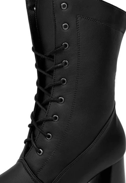 Bohema - High Black - Girl Shoes | Women-Image