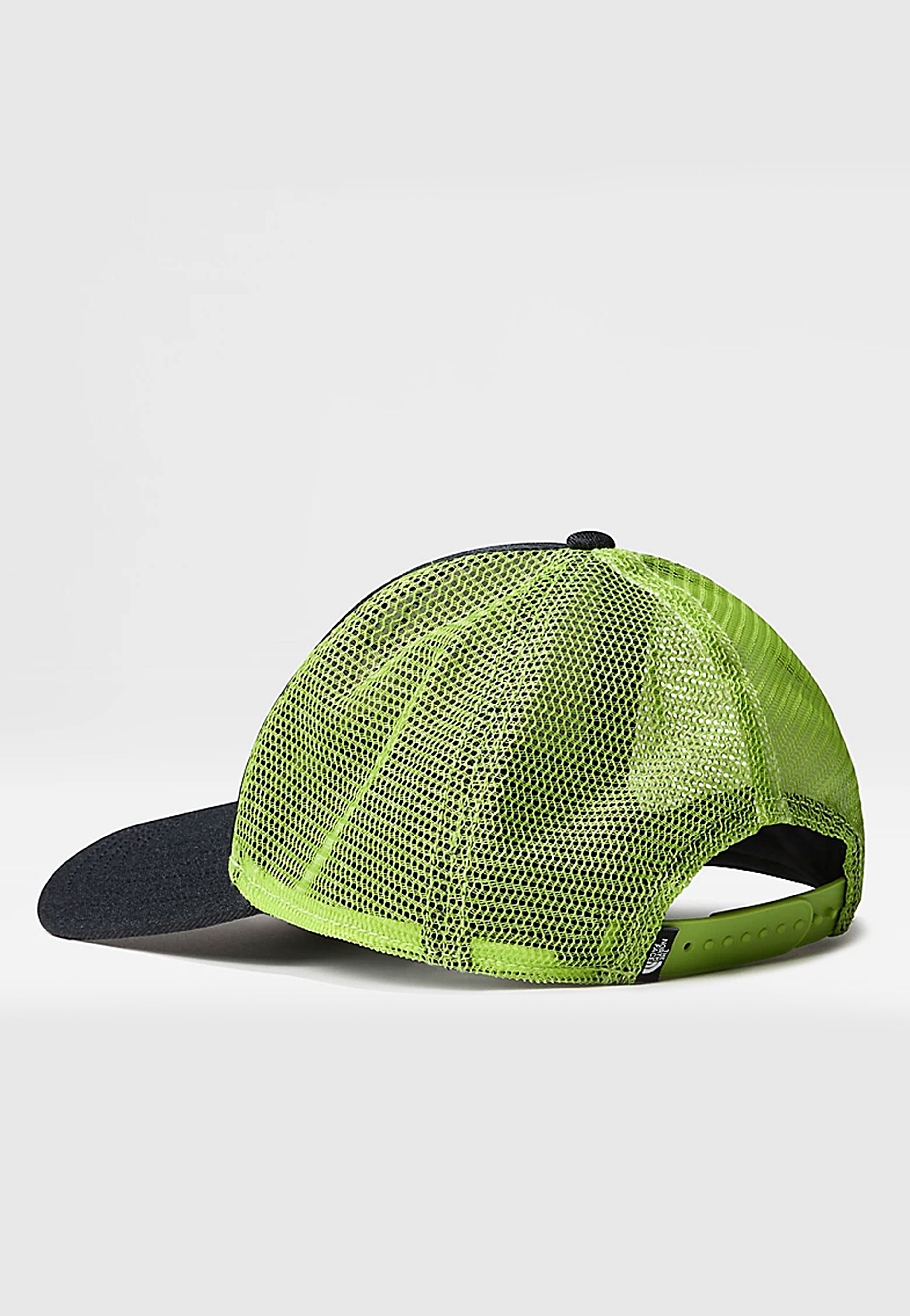 The North Face - Mudder Tnf Black/Granny Smith - Cap | Neutral-Image