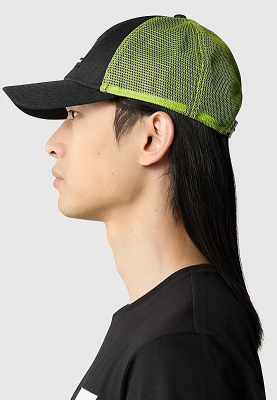 The North Face - Mudder Tnf Black/Granny Smith - Cap | Neutral-Image