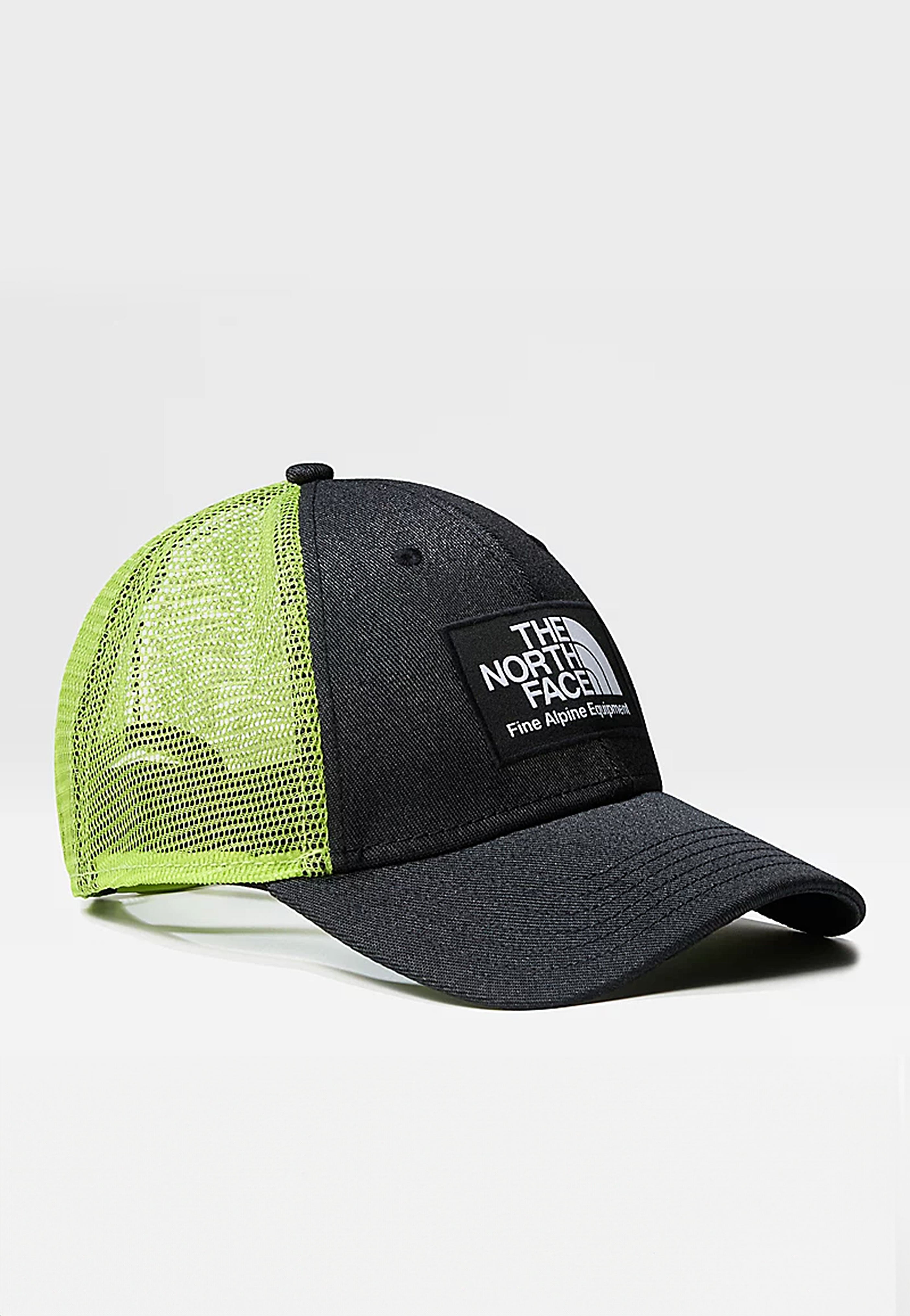 The North Face - Mudder Tnf Black/Granny Smith - Cap | Neutral-Image