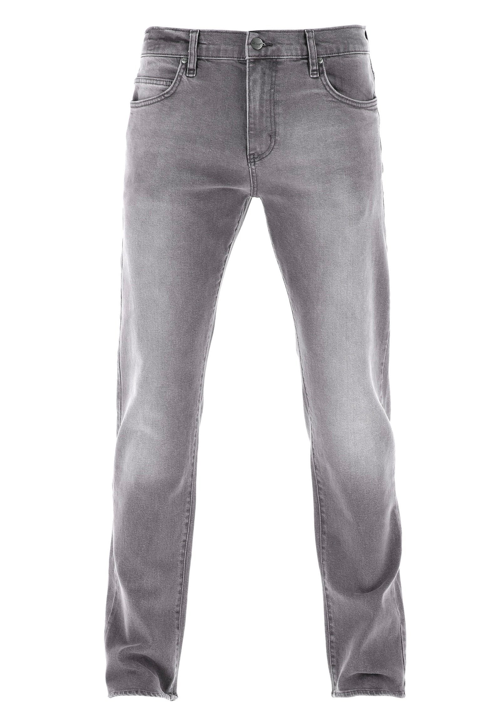 REELL - Barfly Concrete Grey - Jeans | Men-Image