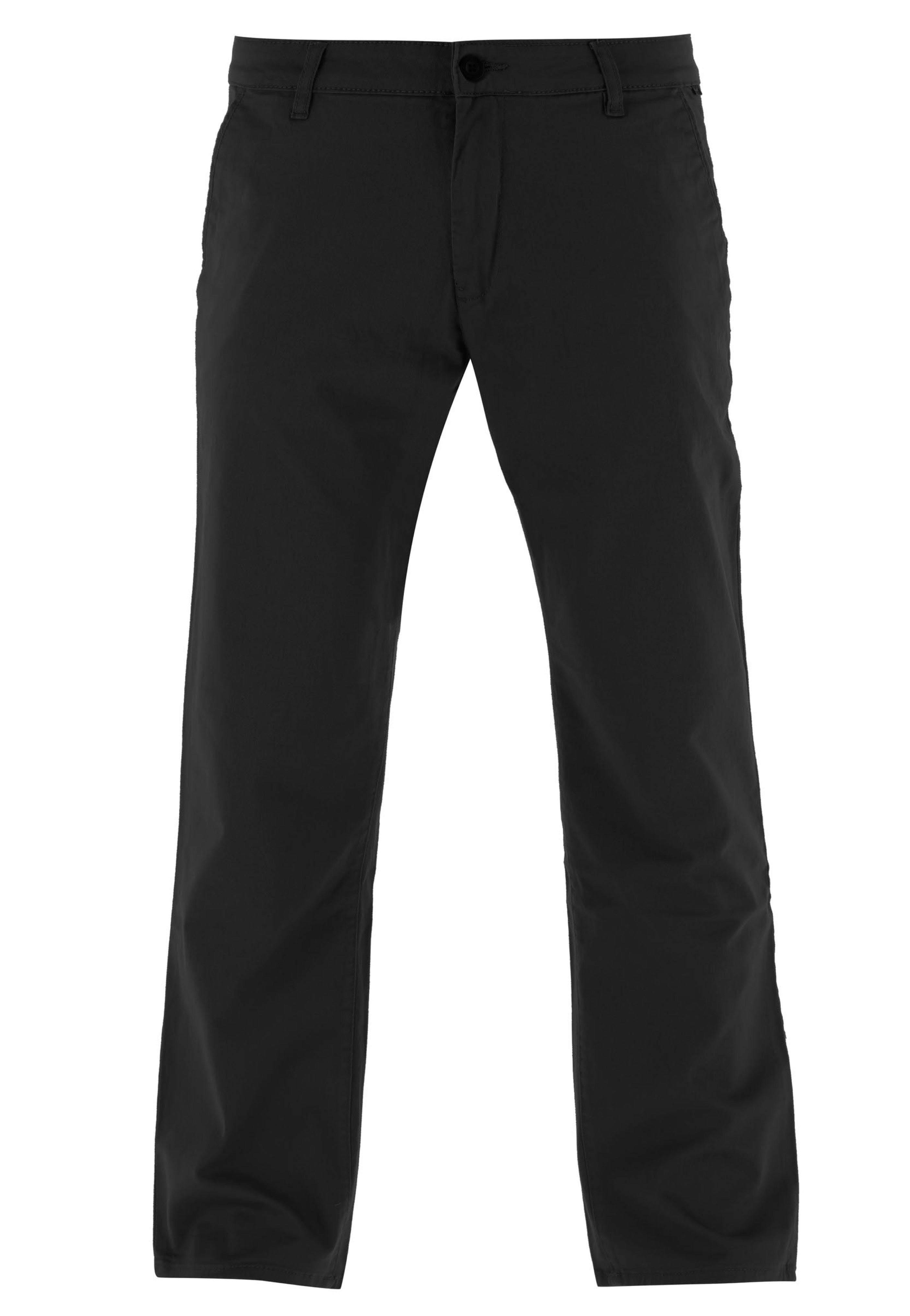 REELL - Regular Flex Chino Black - Pants | Men-Image