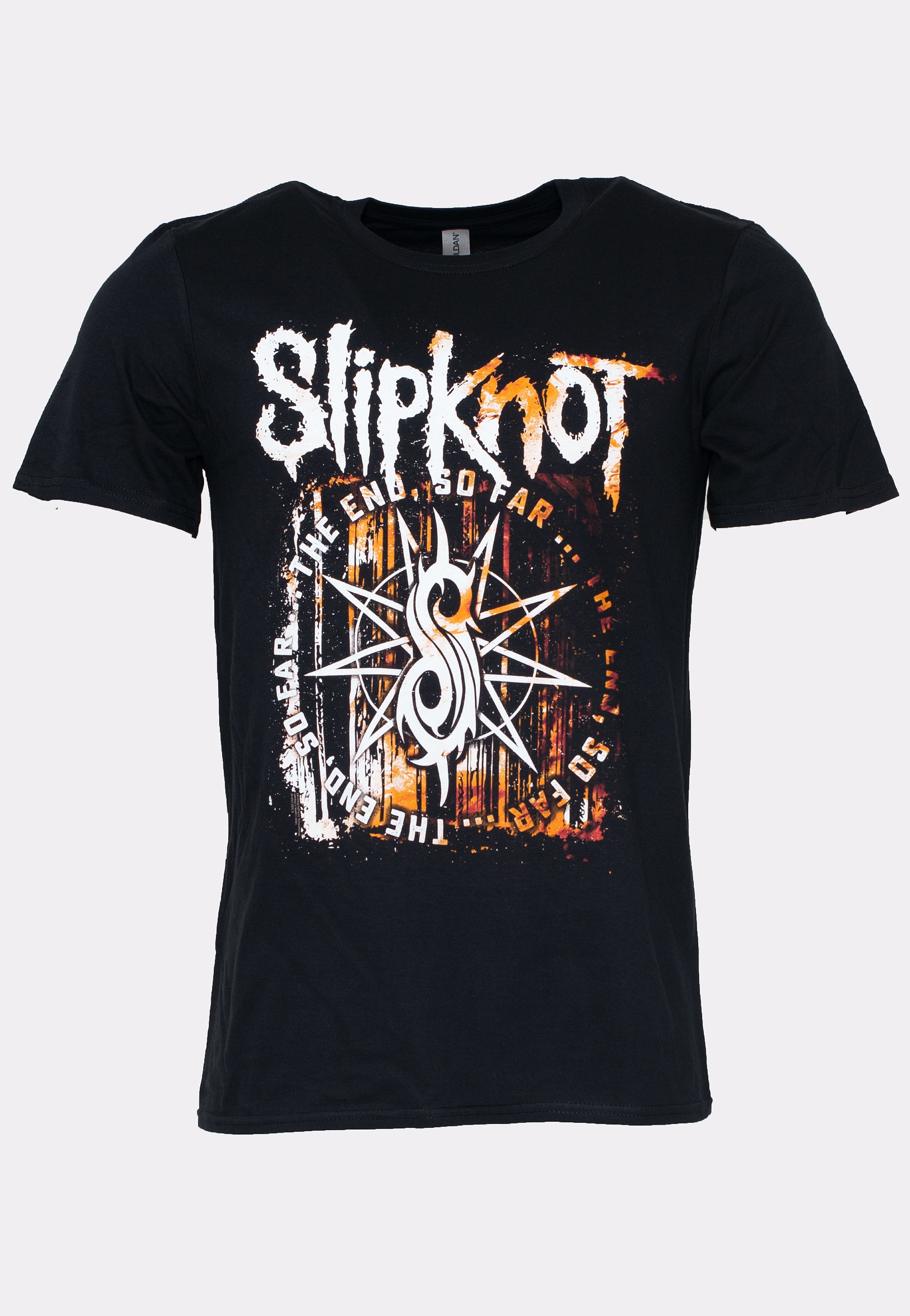 Slipknot - TESF Splatter - T-Shirt | Women-Image