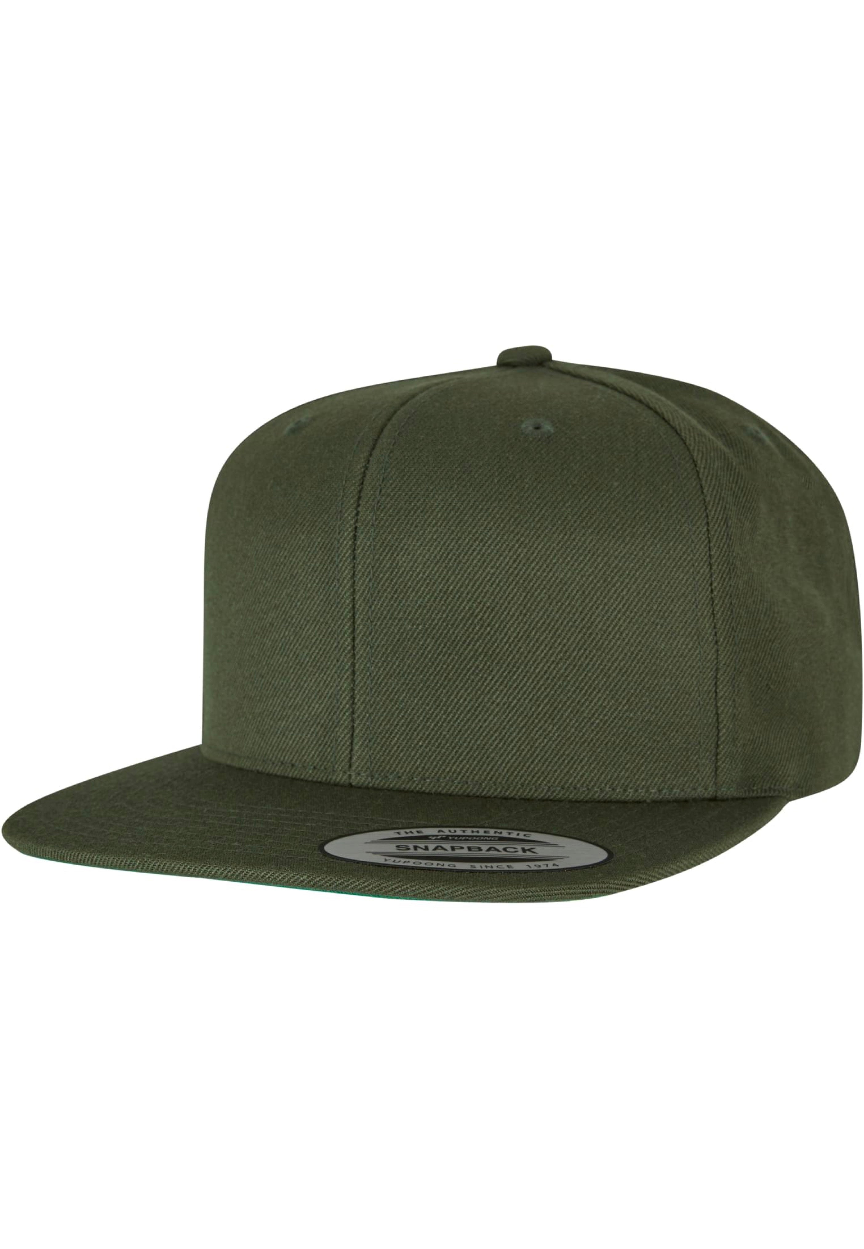 Flexfit - Classic Deep Olive - Cap | Neutral-Image