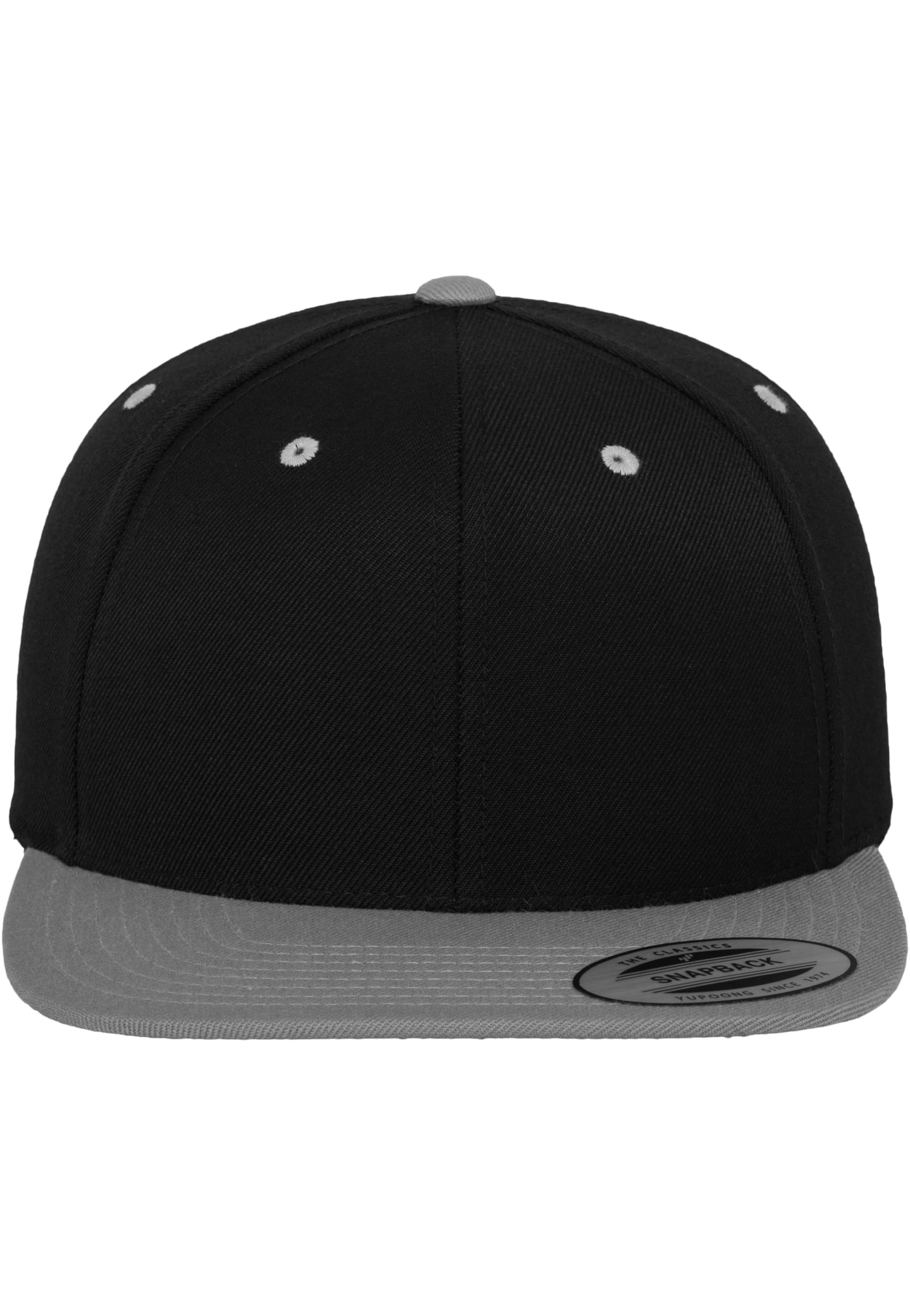 Flexfit - Classic 2 Tone Black/Silver - Cap | Neutral-Image