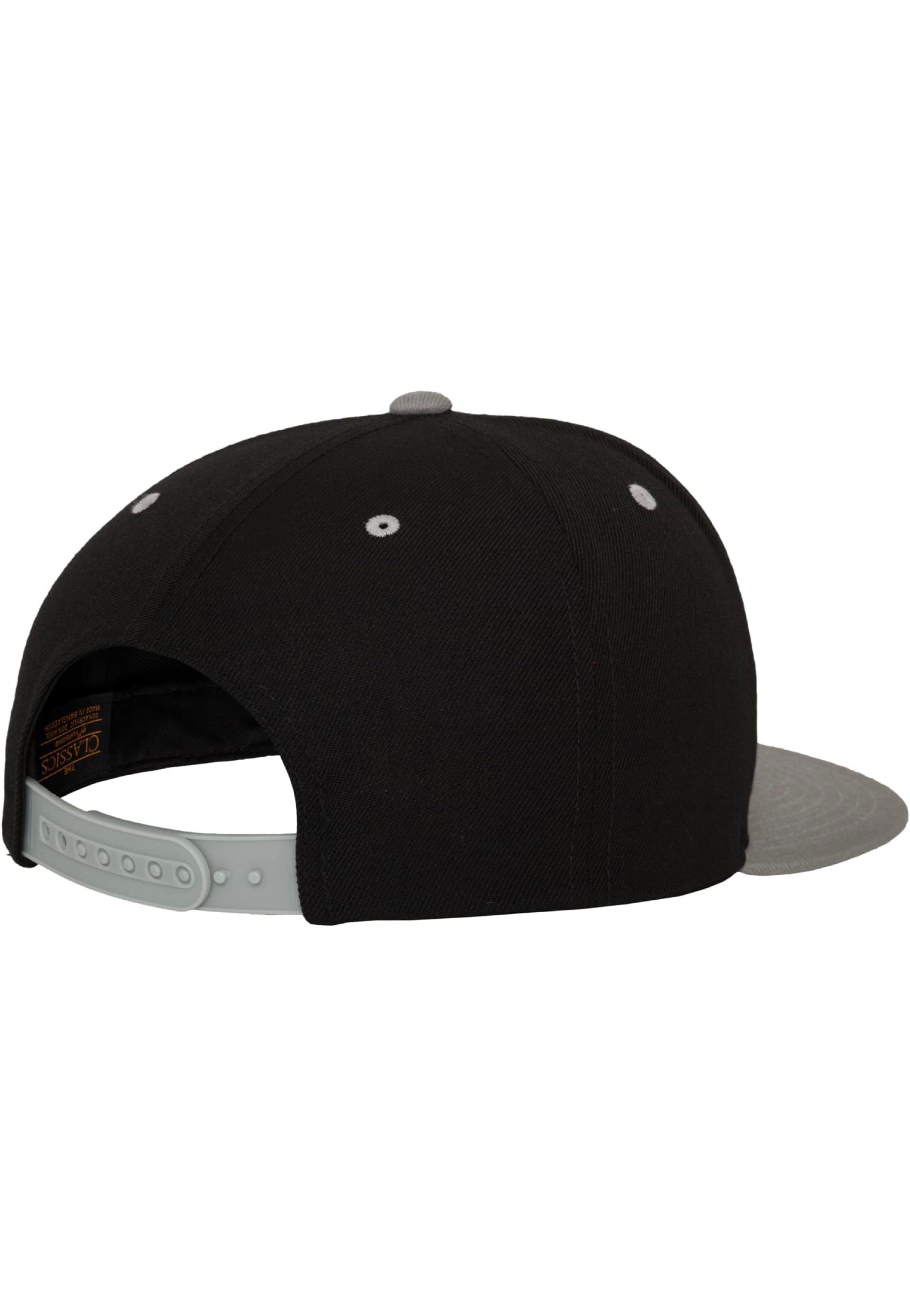 Flexfit - Classic 2 Tone Black/Silver - Cap | Neutral-Image