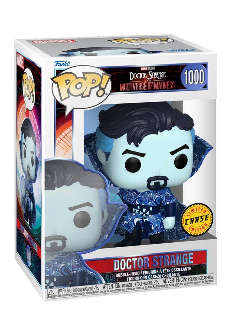 Doctor Strange - Multiverse Of Madness: Doctor Strange w/Chase POP! Bobble-Head - Funko Pop | Neutral-Image