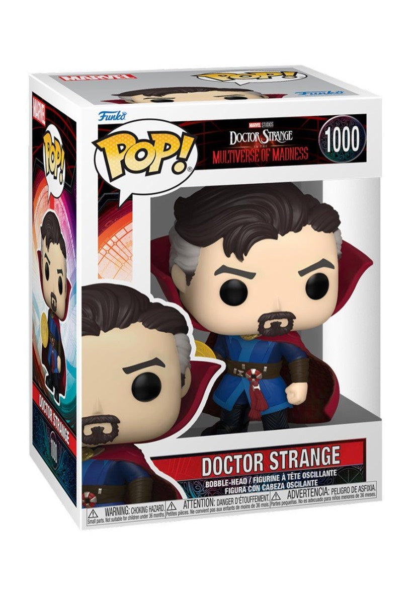 Doctor Strange - Multiverse Of Madness: Doctor Strange w/Chase POP! Bobble-Head - Funko Pop | Neutral-Image