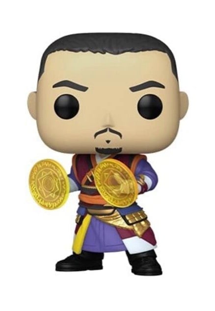 Doctor Strange - Multiverse Of Madness: Wong POP! Bobble-Head - Funko Pop | Neutral-Image