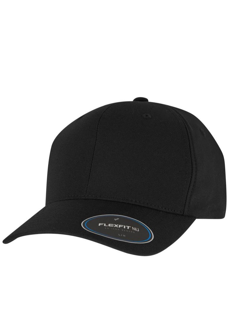 Flexfit - Nu Black - Cap | Neutral-Image