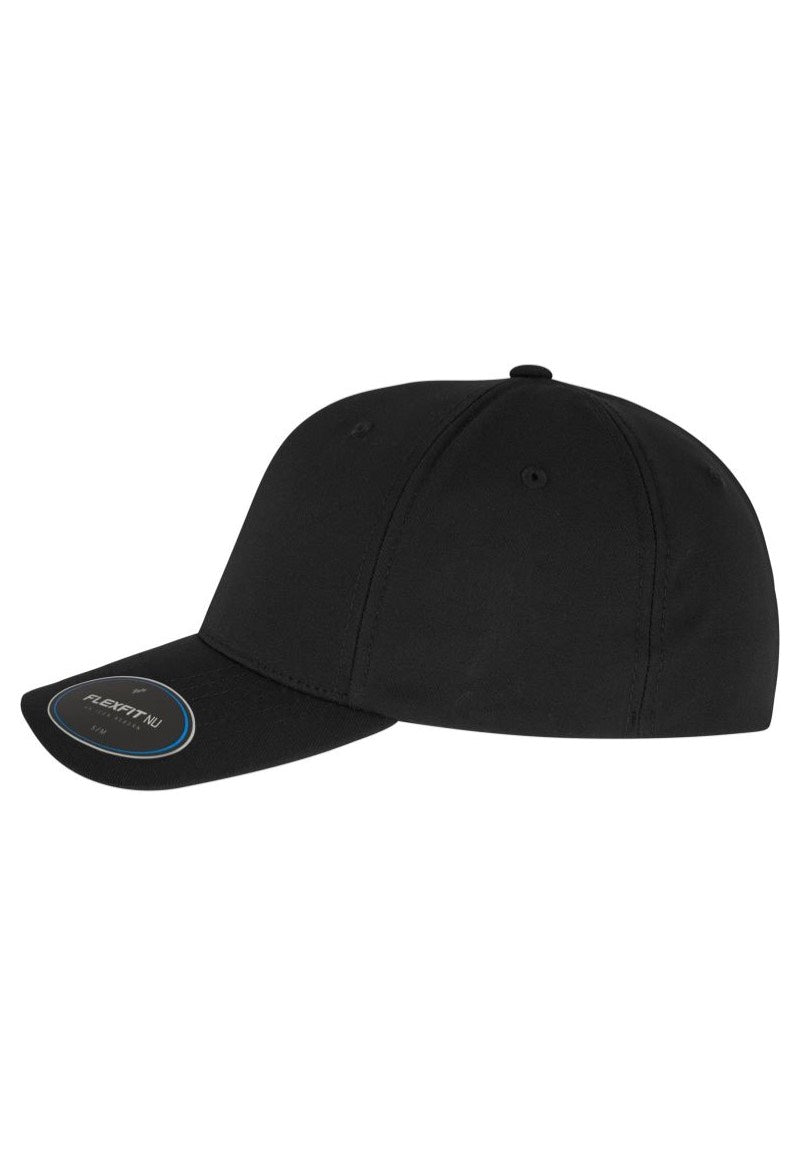 Flexfit - Nu Black - Cap | Neutral-Image