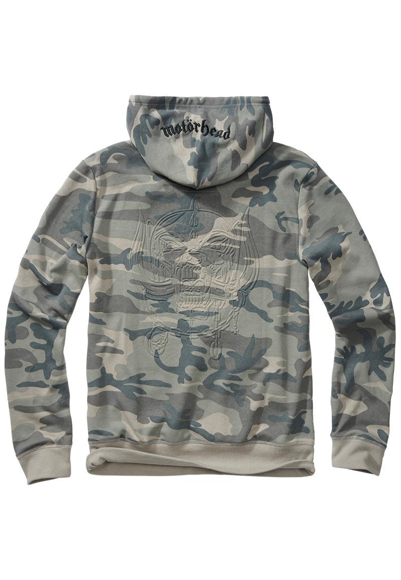 Motörhead - Everything Louder Than Everything Else Camo - Hoodie | Neutral-Image