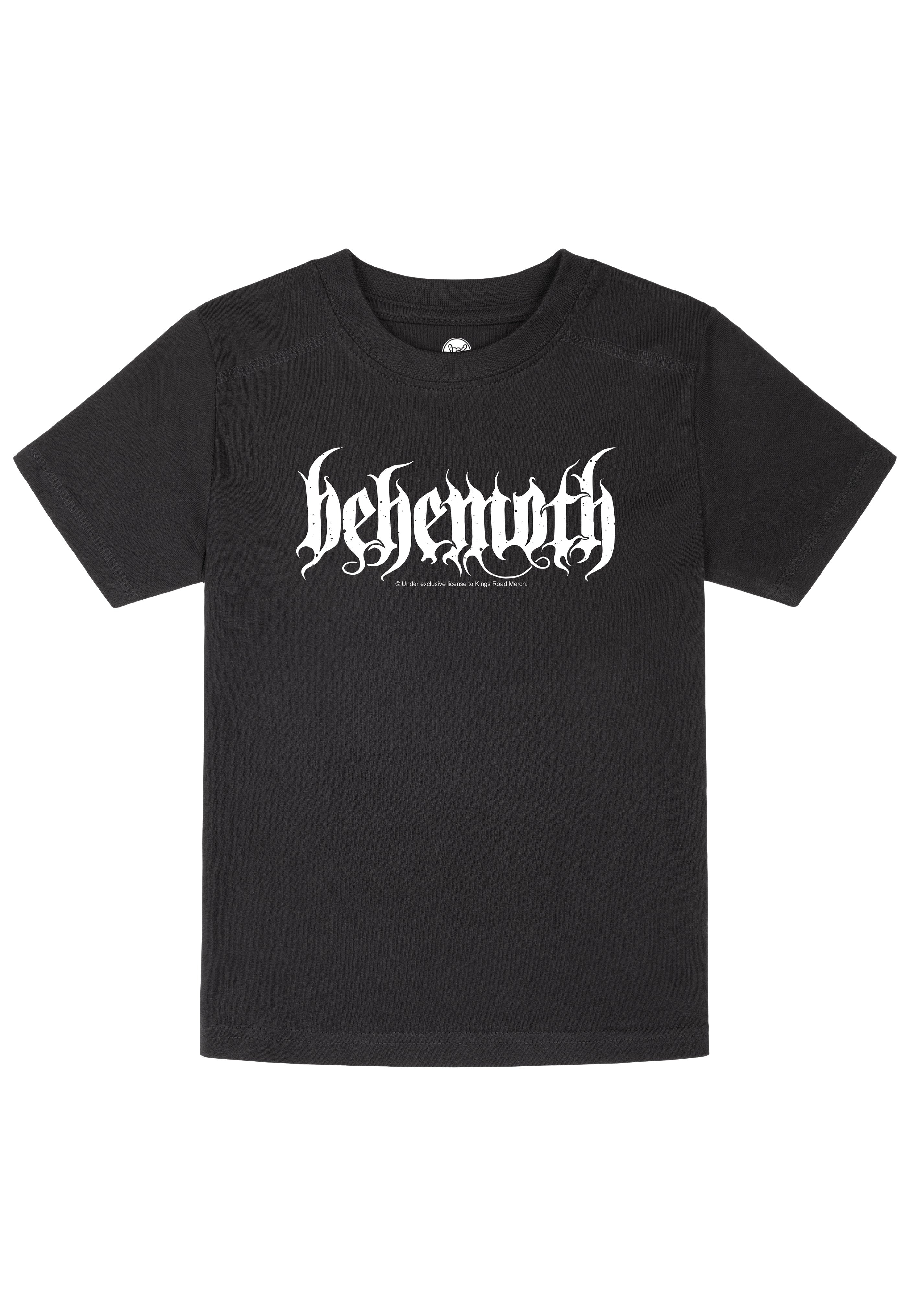 Behemoth - Logo Kids Black/White - T-Shirt | Men-Image