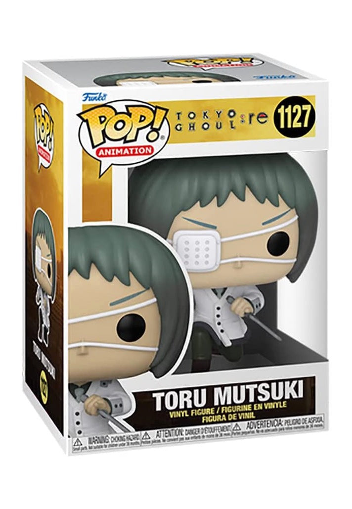 Tokyo Ghoul - Re: Tooru Mutsuki POP! Vinyl - Funko Pop | Neutral-Image