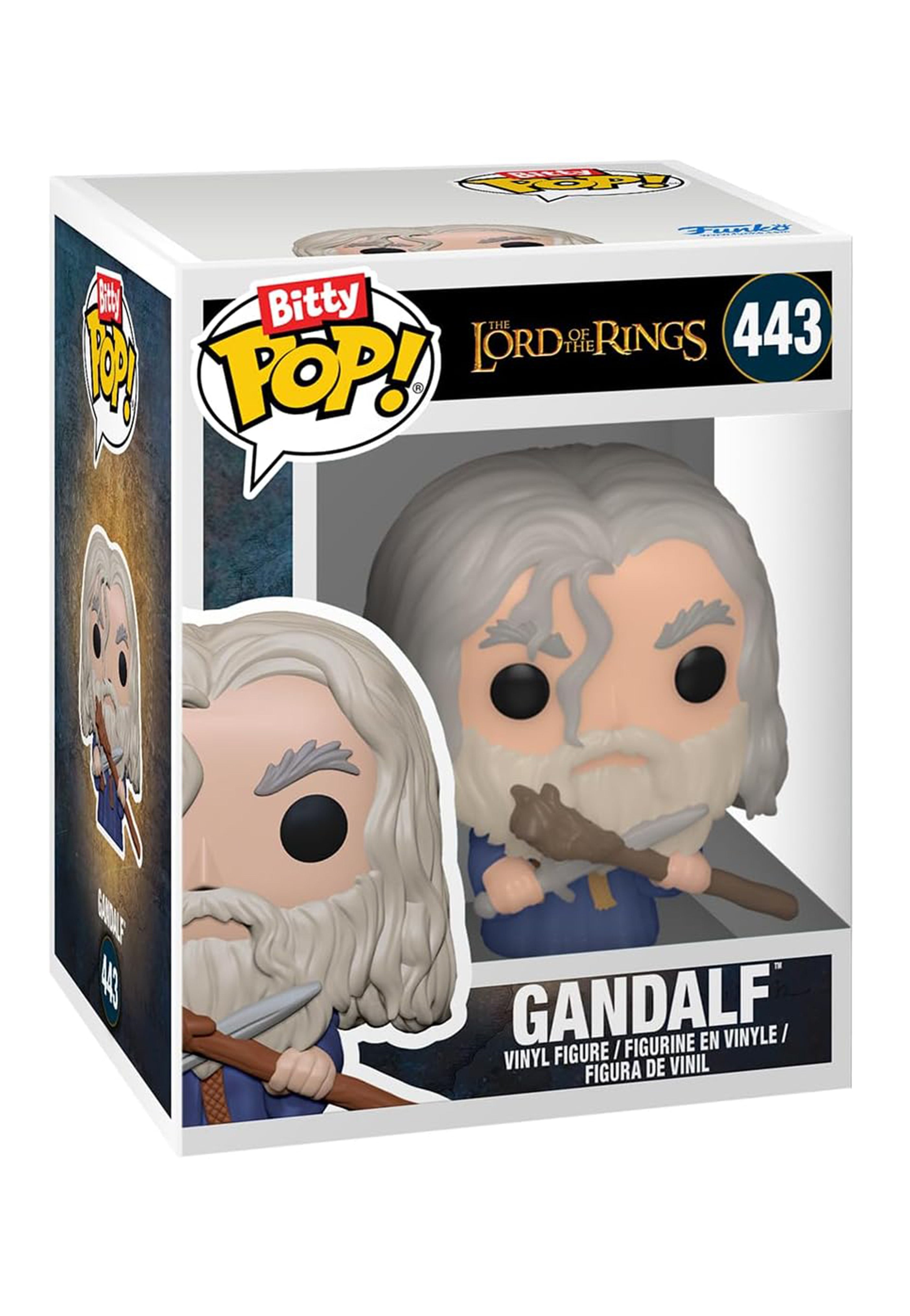 The Lord Of The Rings - Frodo Bitty POP! 4PK - Funko Pop | Neutral-Image